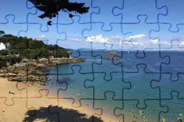 פאזל של BRETAGNE