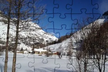 FRENCH ALPES
