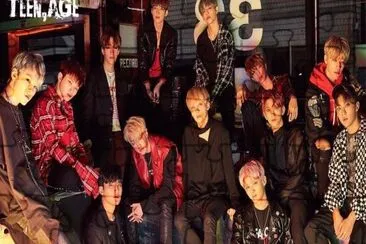 SEVENTEEN TEEN,AGE