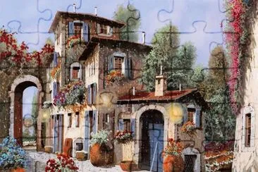 Lugares MAGICOS !!!!!!! jigsaw puzzle