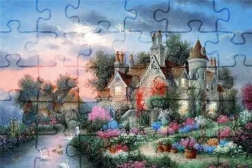 Lugares MAGICOS !!!!!!! jigsaw puzzle