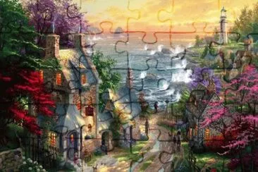 Lugares MAGICOS !!!!!!! jigsaw puzzle