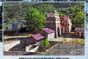BARRUELO DE SANTULLÃN (PALENCIA) â€“ POZO CALERO jigsaw puzzle