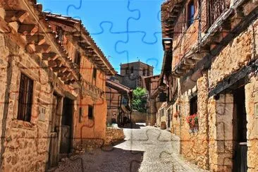 CalataÃ±azor jigsaw puzzle