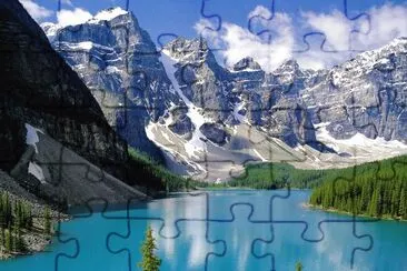 Paisaje jigsaw puzzle