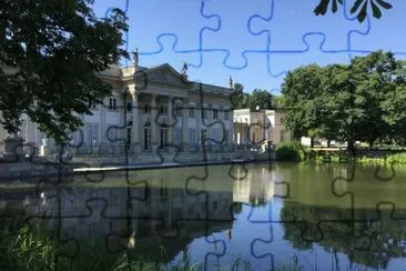 פאזל של Royal garden