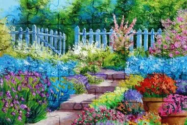 jardin