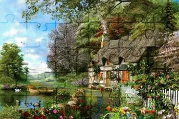 Lugares MAGICOS !!!!!!! jigsaw puzzle
