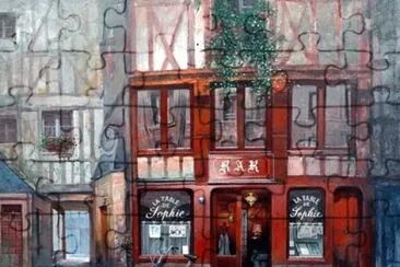 Lugares MAGICOS !!!!!!! jigsaw puzzle