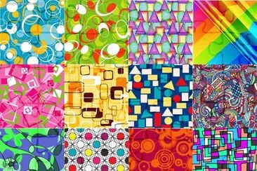 פאזל של colorful14