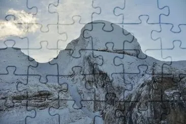 La Zapatilla jigsaw puzzle