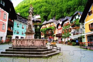 Suiza jigsaw puzzle