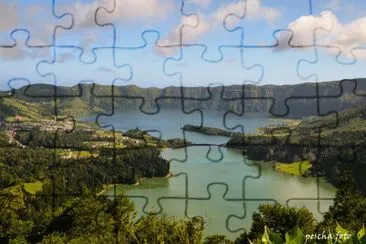 acores jigsaw puzzle