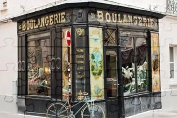 Boulangerie 3 jigsaw puzzle