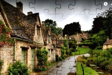 Bilbury England