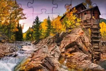 1890 Crystal Mill