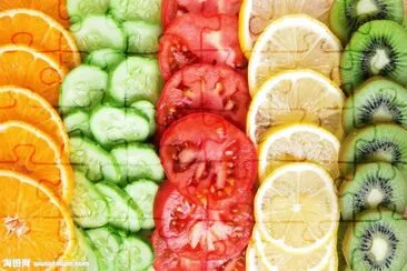fruit6 jigsaw puzzle