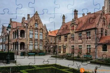 Brujas jigsaw puzzle