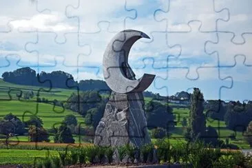 Kreisel Boswil jigsaw puzzle