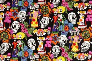 calaca jigsaw puzzle