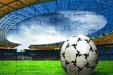 פאזל של SOCCER