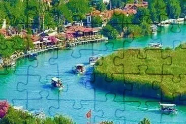 The.Package jigsaw puzzle