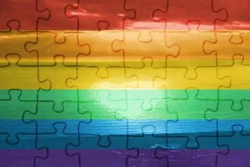 פאזל של COLORES