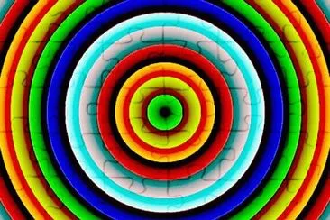 draw jigsaw puzzle
