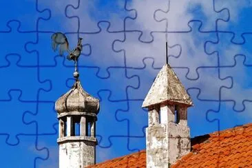 gran canaria / san Mateo jigsaw puzzle