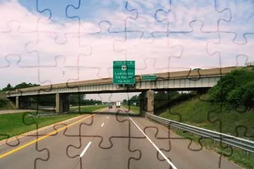 Westbound I-96
