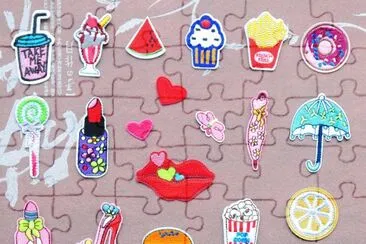 paraguas jigsaw puzzle