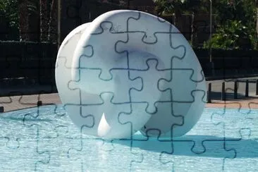 gran canaria jigsaw puzzle