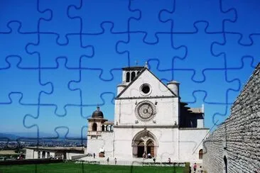 BasÃ­lica de San Francisco de AsÃ­s, Italia.