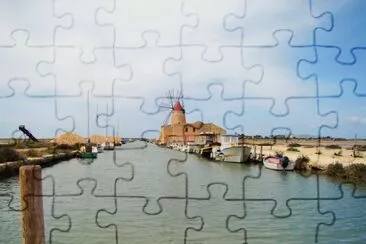 Marsala jigsaw puzzle