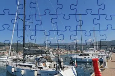 Varazze Liguria Italia jigsaw puzzle