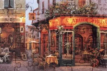 LANTICO-SIGILLO jigsaw puzzle