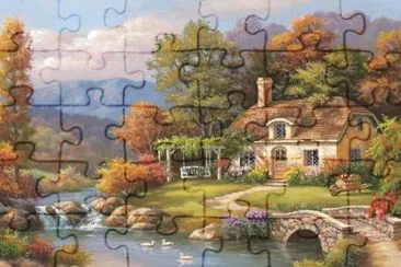 Paisaje jigsaw puzzle