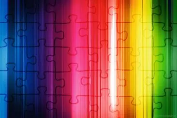 פאזל של COLORFUL 3