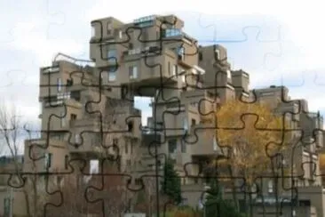 Asymmetrical Living