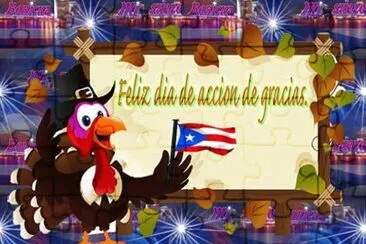 פאזל של TURKEY