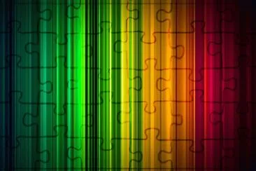 פאזל של COLORS