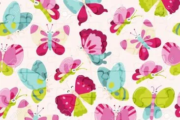 mariposas jigsaw puzzle