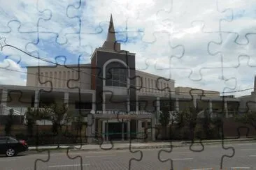 Igreja  Presbiteriana em  Governador Valadares - MG
