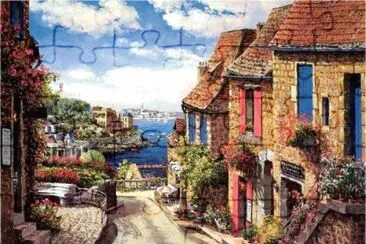 Italia jigsaw puzzle