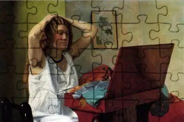 Felix Vallotton 1865-1925 jigsaw puzzle