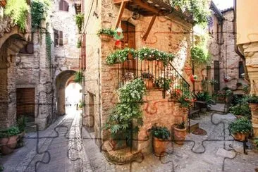 Italia jigsaw puzzle