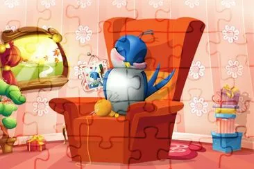 imagem jigsaw puzzle