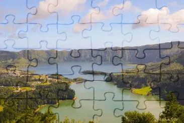 acores jigsaw puzzle