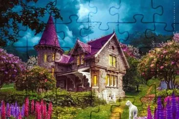 imagem jigsaw puzzle