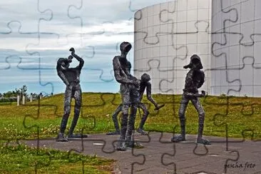 island / Reykjavik jigsaw puzzle